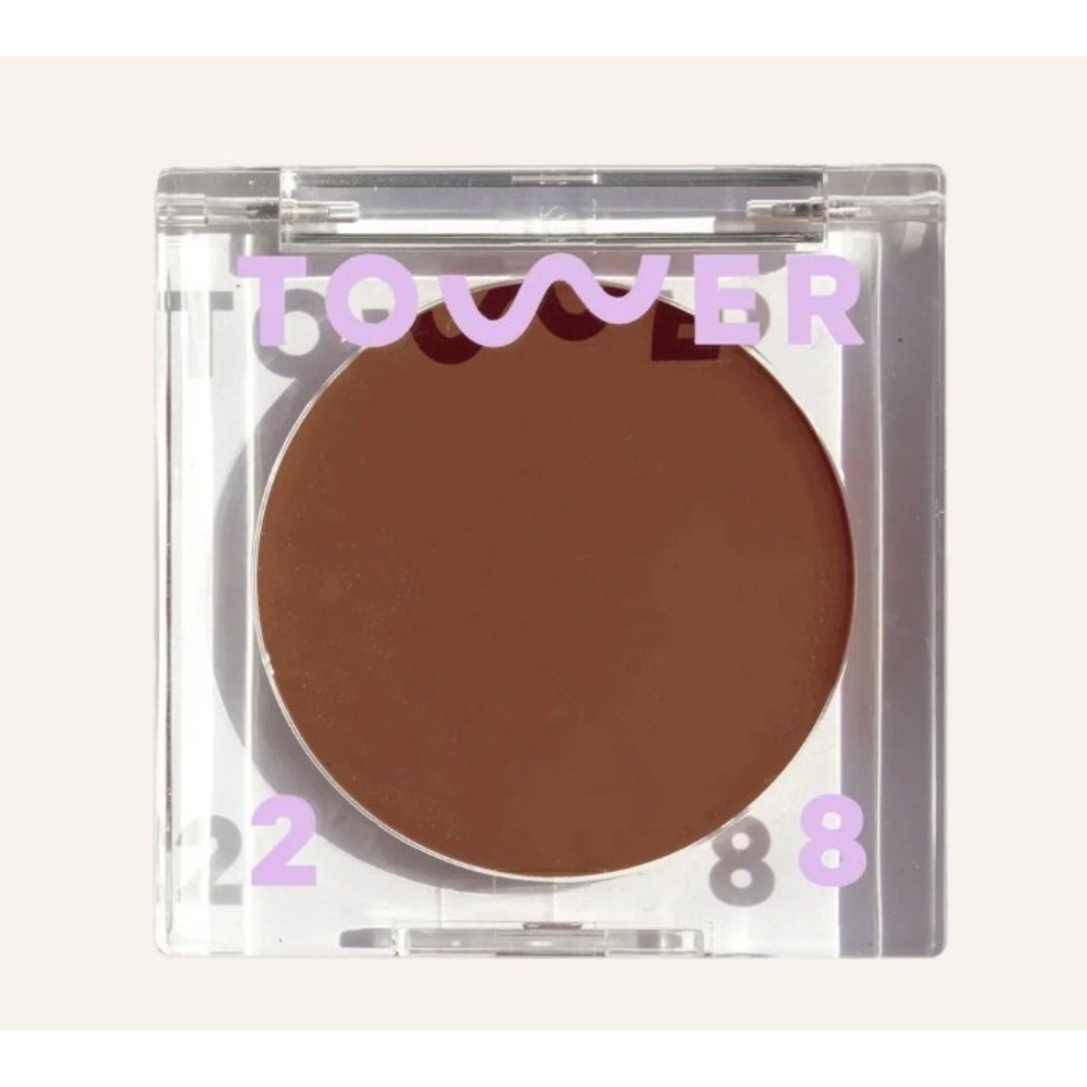 Tower 28 Sculptino Soft Contour + Bronzer Cream | Hammer
